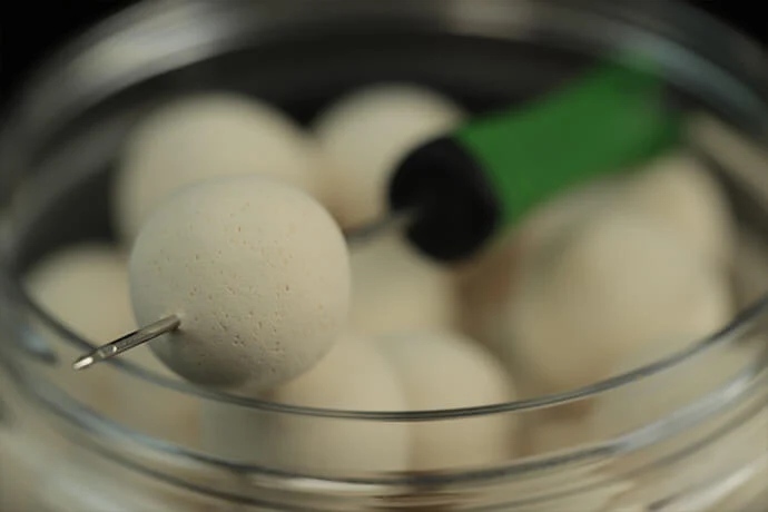 Wafters Sticky The Krill Blanc 16 mm