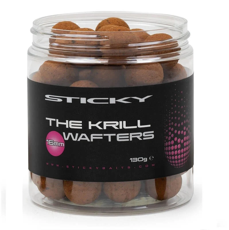 Wafters Sticky Active The Krill 16 mm