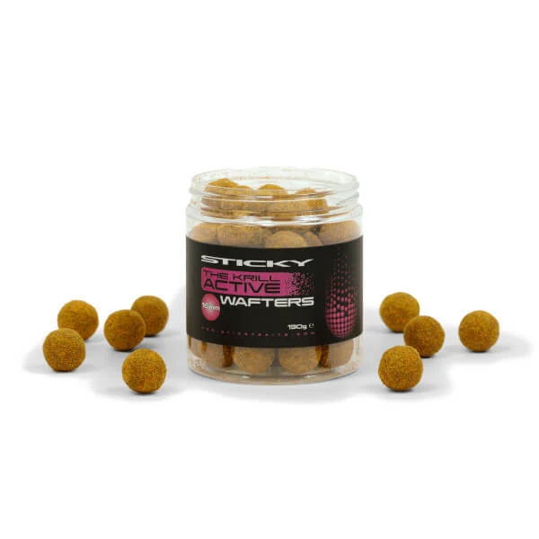 Wafters Sticky Active The Krill 16 mm