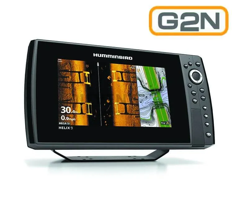 Sonde Humminbird Helix 9 Mega GPS/Plotter V.G2N