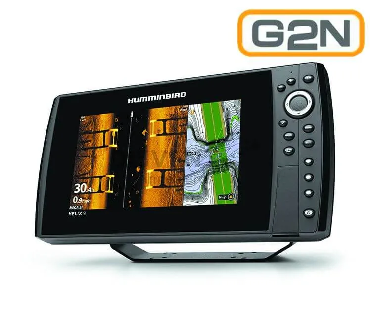 Sonde Humminbird Helix 9 Mega GPS/Plotter V.G2N