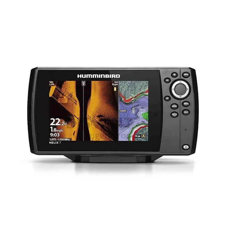 Sonde Humminbird Helix 7 Chirp SI GPS G4