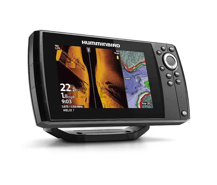 Sonde Humminbird Helix 7 Chirp SI GPS G4