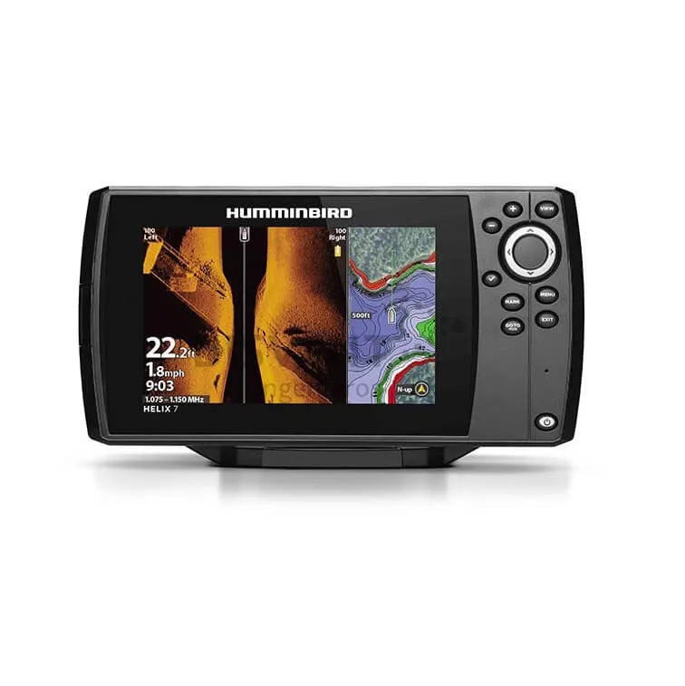 Sonde Humminbird Helix 7 Chirp MSI G4