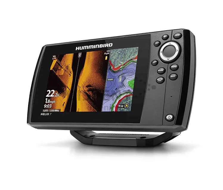 Sonde Humminbird Helix 7 Chirp MSI G4