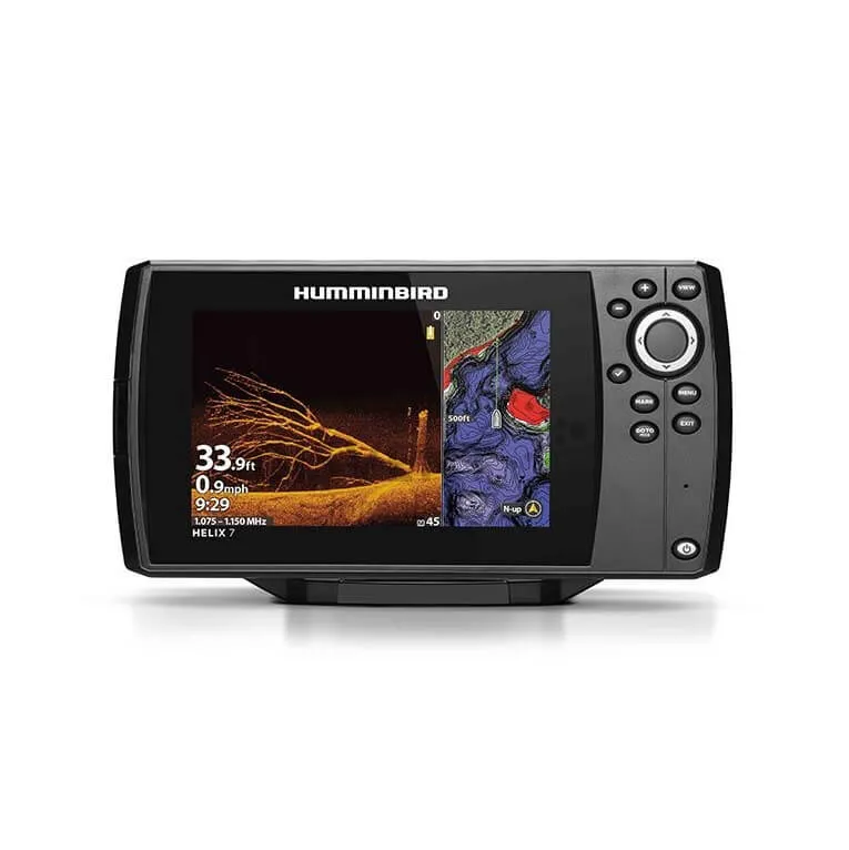 Sonde Humminbird Helix 7 Chirp MDI G4