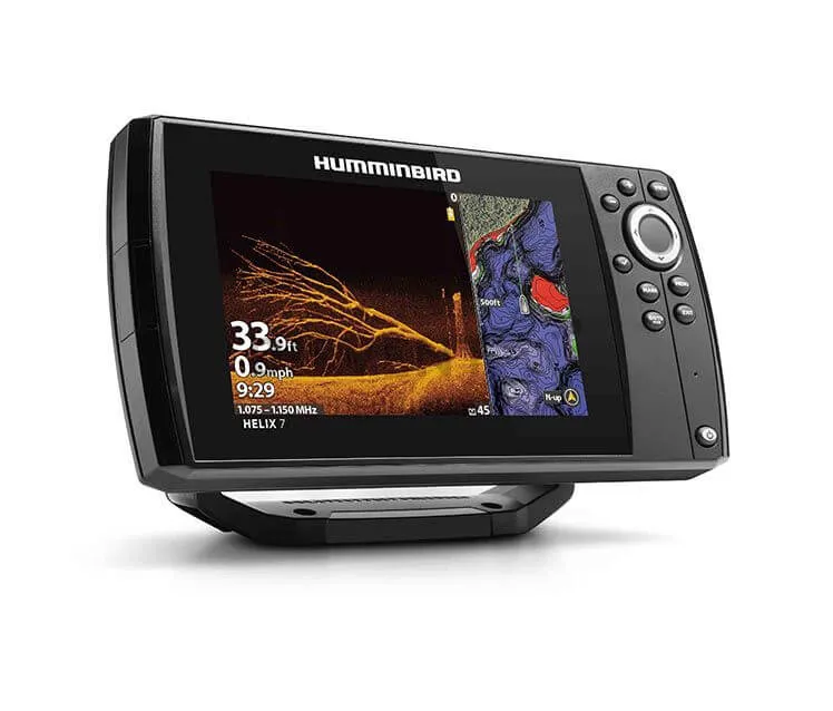 Sonde Humminbird Helix 7 Chirp MDI G4