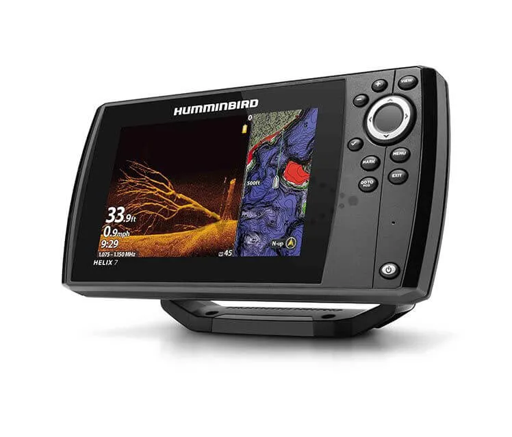 Sonde Humminbird Helix 7 Chirp MDI G4