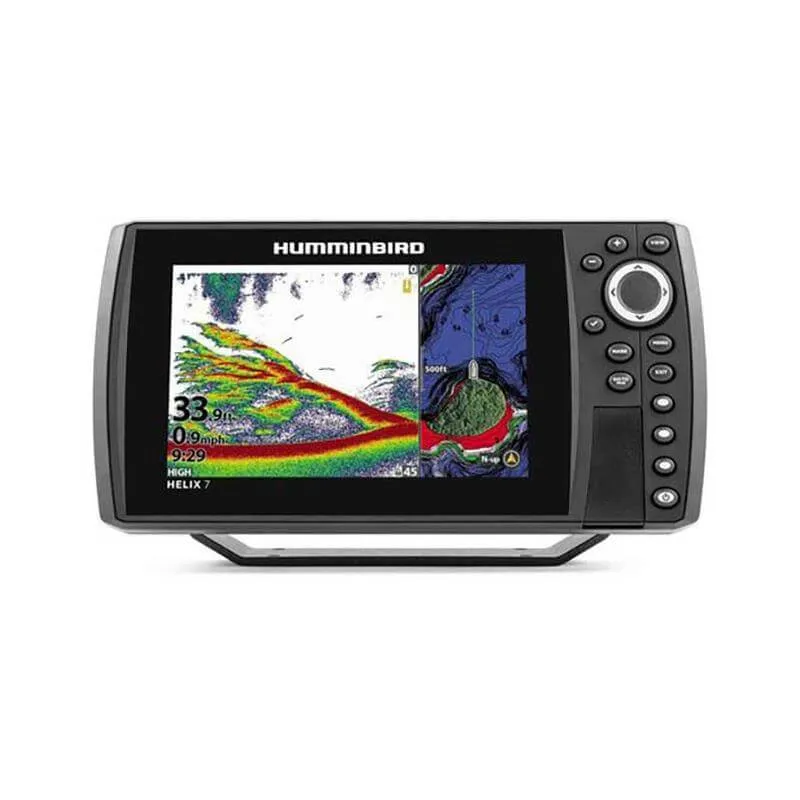 Sonde Humminbird Helix 7 Chirp G4N