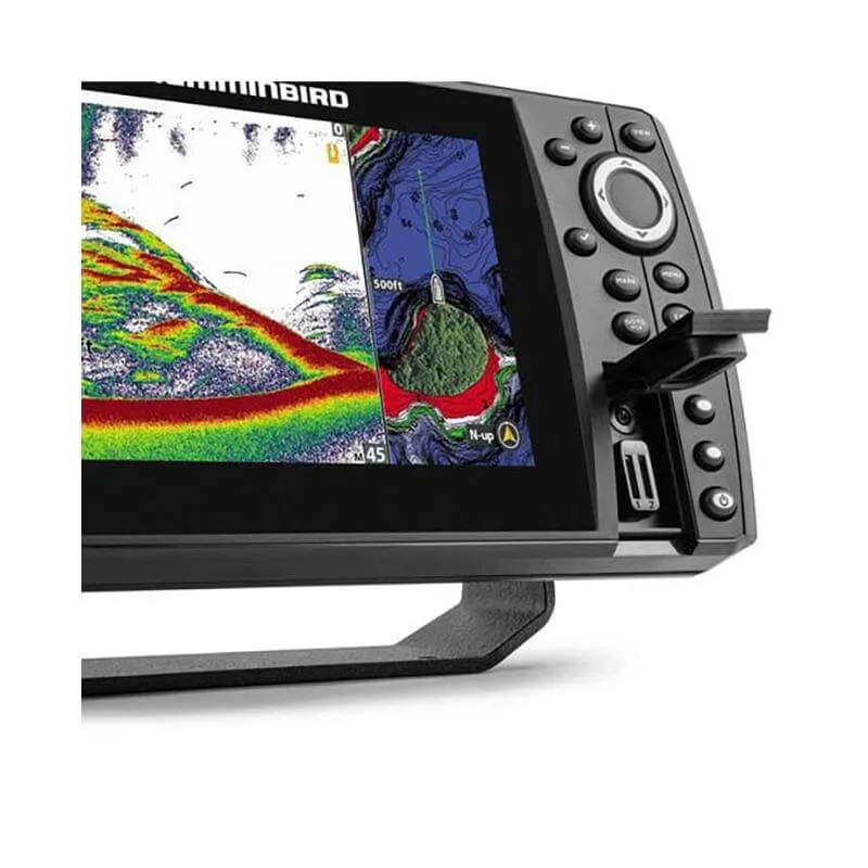 Sonde Humminbird Helix 7 Chirp G4N