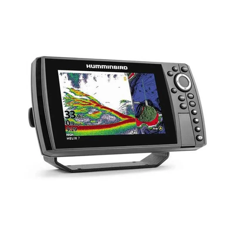 Sonde Humminbird Helix 7 Chirp G4N