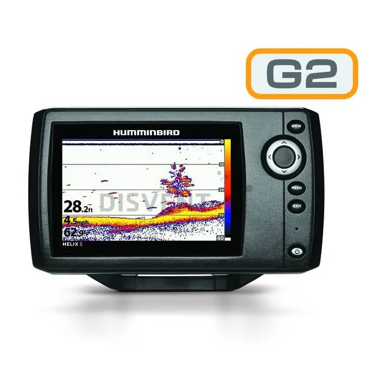 Sonde Humminbird Helix 5 G2