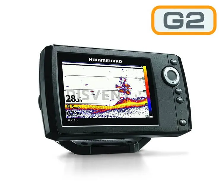 Sonde Humminbird Helix 5 G2