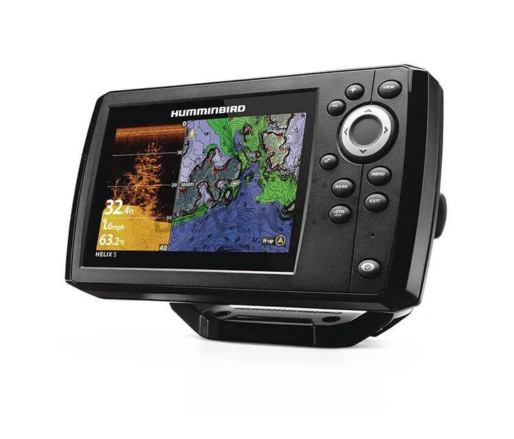 Sonde Humminbird Helix 5 DI GPS G3