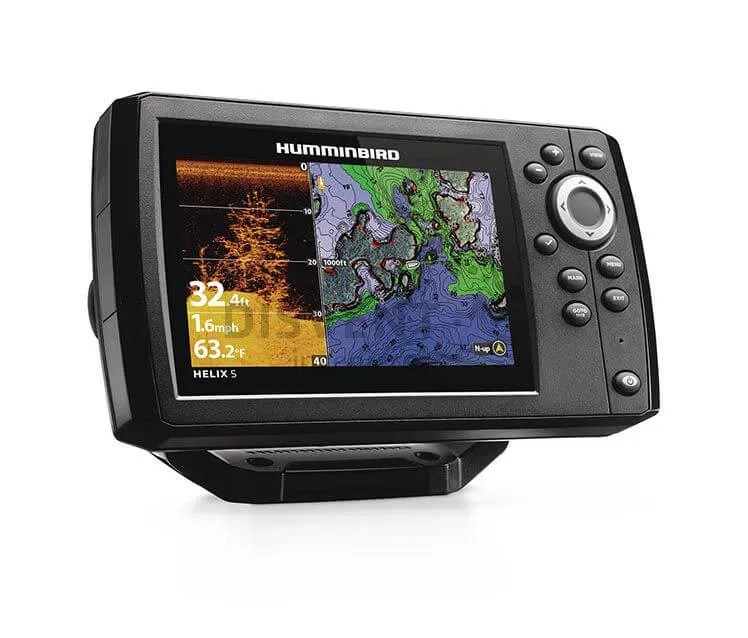 Sonde Humminbird Helix 5 DI GPS G3
