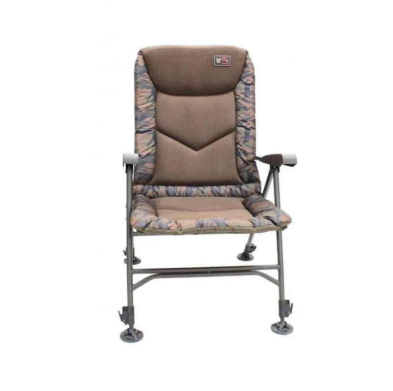 Chaise Zfish Deluxe Camo