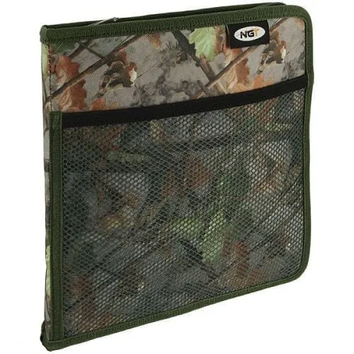 Set de couverts et d'assiettes NGT camouflage