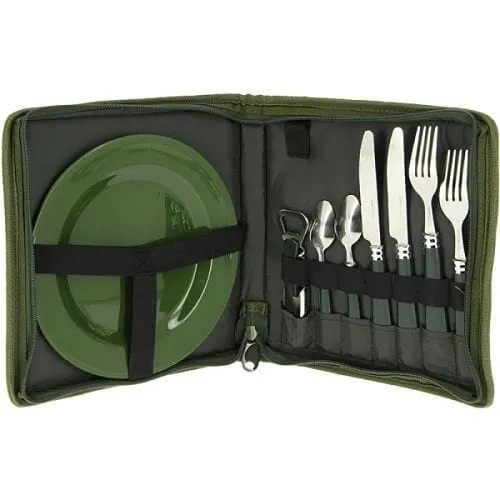Set de couverts et assiettes NGT Day Plus