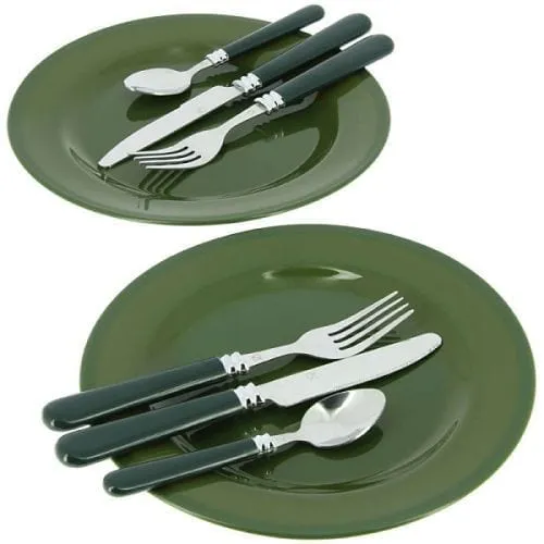 Set de couverts et assiettes NGT Day Plus