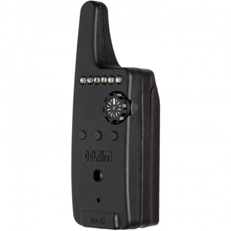 Ensemble de Alarmes 4+1 Delkim Txi-D