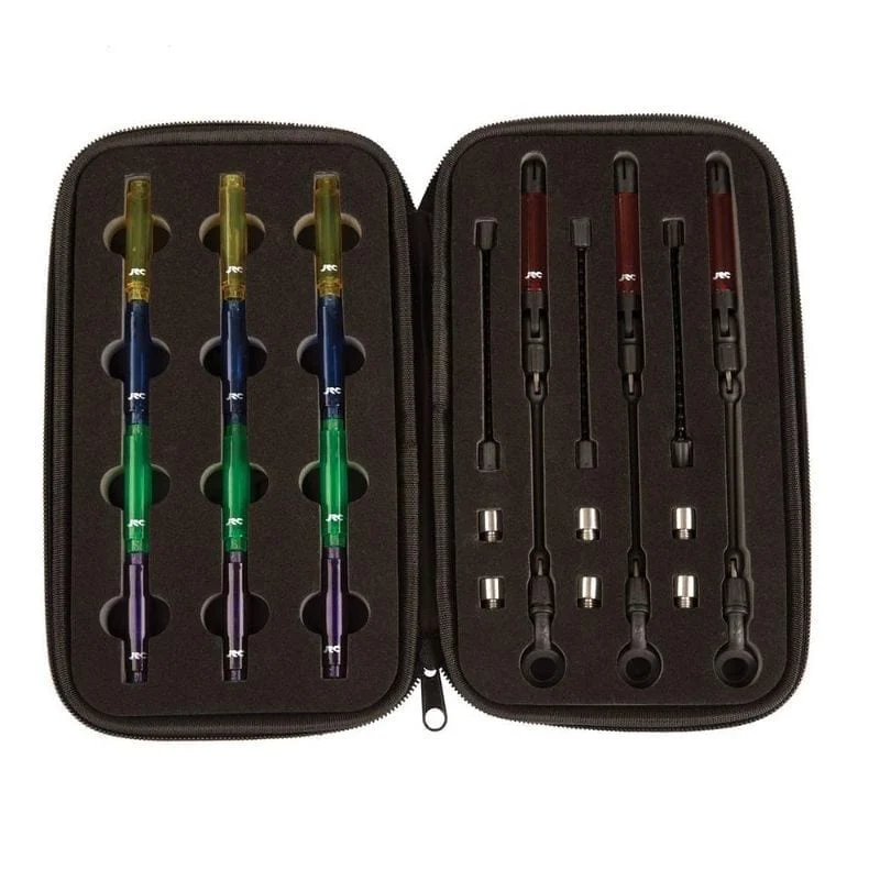 Jeu de 3 tendeurs JRC Kurve Slim