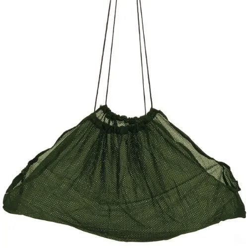 Sac de pesée NGT avec couvercle
