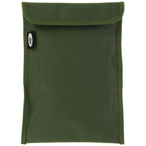 Sac de pesée NGT avec couvercle