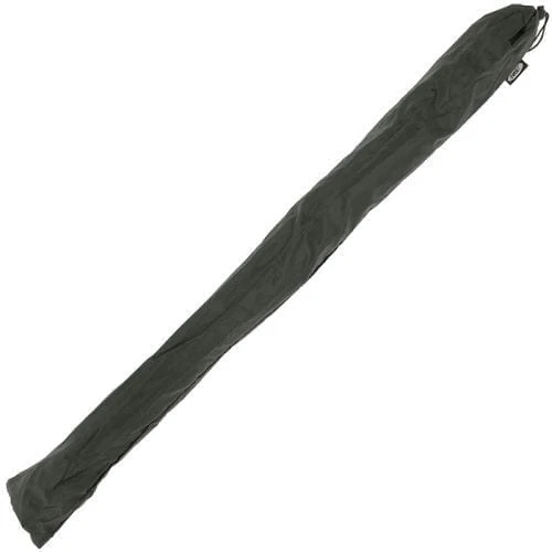 Réseau de Epuisette 42" NGT filet camouflage avec V métallique et étui