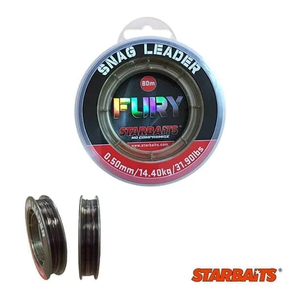Ponts linéaires Starbaits Fury 0,50 mm