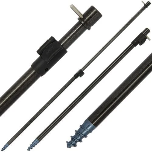 Pique en aluminium NGT 60-110 cm