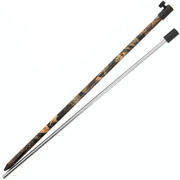 Pique camouflage aluminium NGT 30-50 cm
