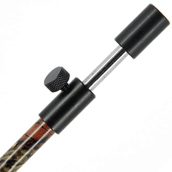 Pique camouflage aluminium NGT 30-50 cm