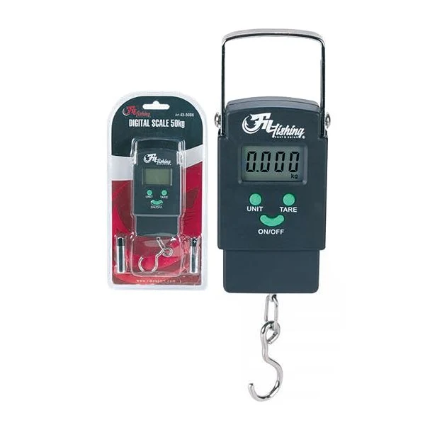 Poids digital Fil Fishing 50 kg