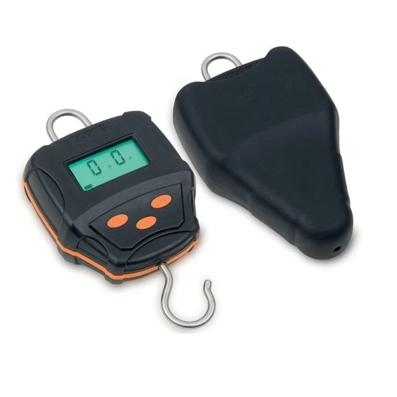 Peson numérique Fox 60 kg