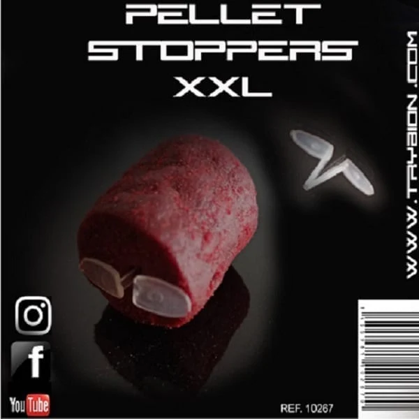 Pellets Arrêtoirs XXL Trybion