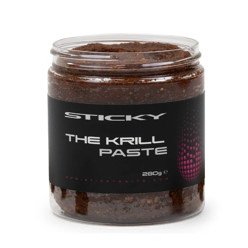Pâte pour bouillettes Sticky The Krill