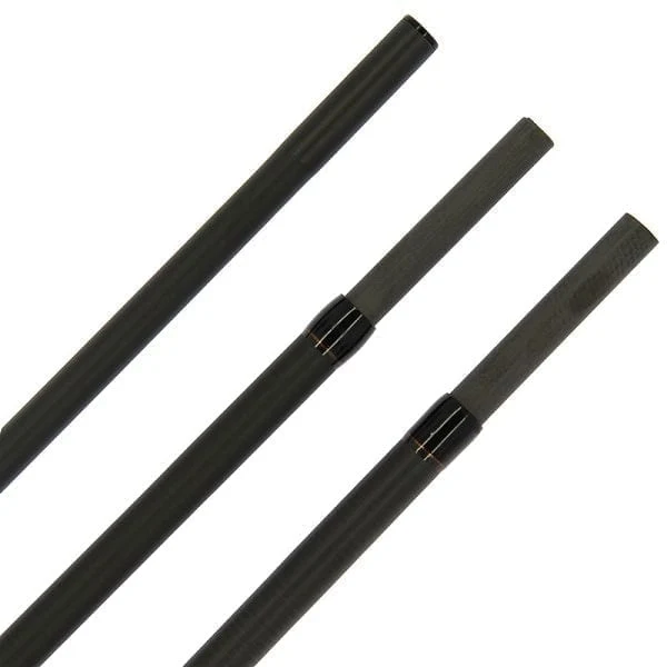 Manche d'épuisette NGT Dynamic Carbone 260 cm 3 Brins