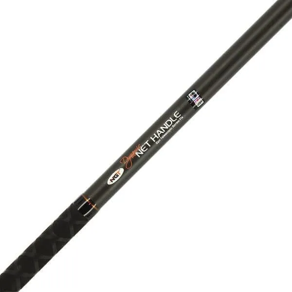 Palo de Epuisette NGT Dynamic 200 cm 2 sections