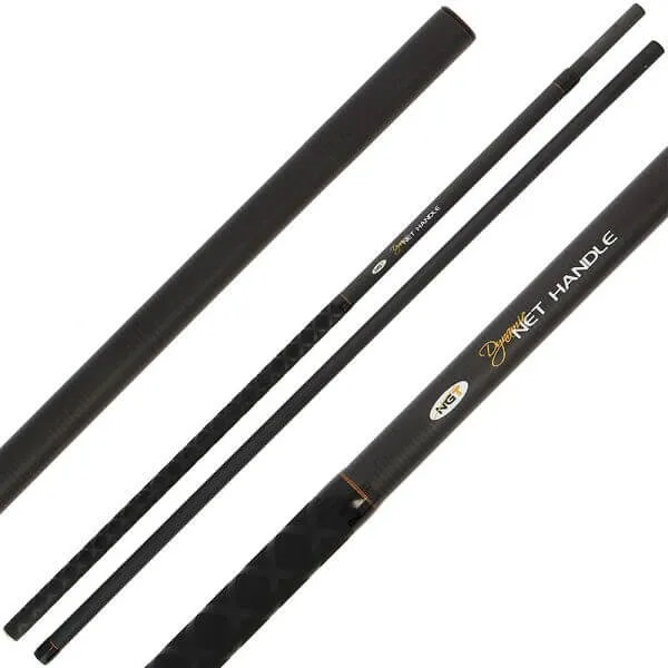 Palo de Epuisette NGT Dynamic 180 cm 2 sections