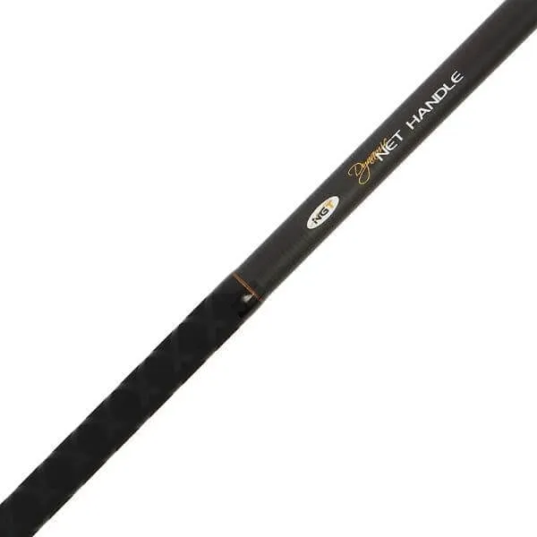 Palo de Epuisette NGT Dynamic 180 cm 2 sections