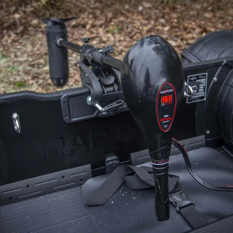 Moteur Raptor Electro 65 lb