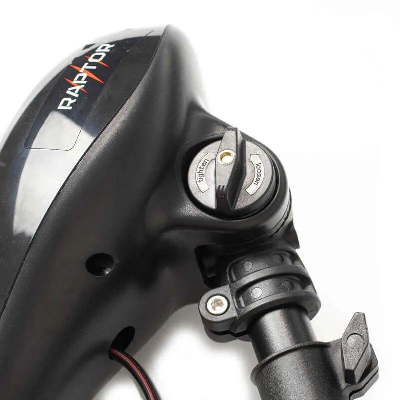 Moteur Raptor Electro 65 lb