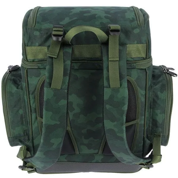 Sac à dos Multi-Pocket NGT Camo Vert