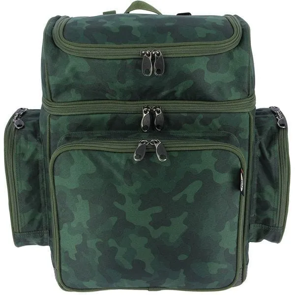 Sac à dos Multi-Pocket NGT Camo Vert