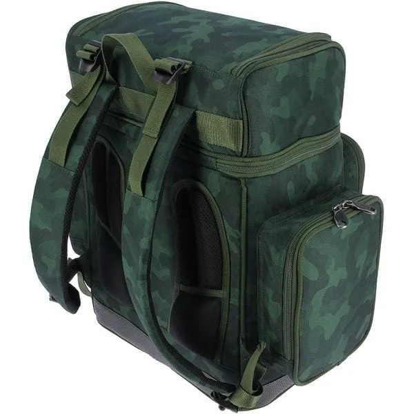 Sac à dos Multi-Pocket NGT Camo Vert