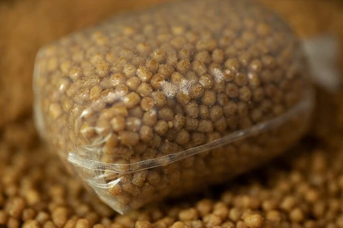 Micro Pellets Sticky Manilla 2,3 mm