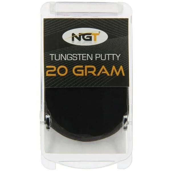 Mastic de tungstène NGT 20 grammes