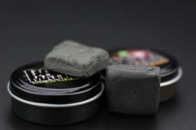 Mastic de tungstène Korda Vert 25 g