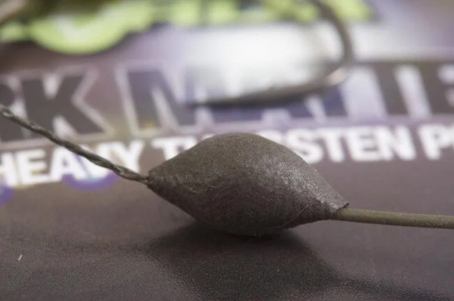 Mastic de tungstène Korda Vert 25 g