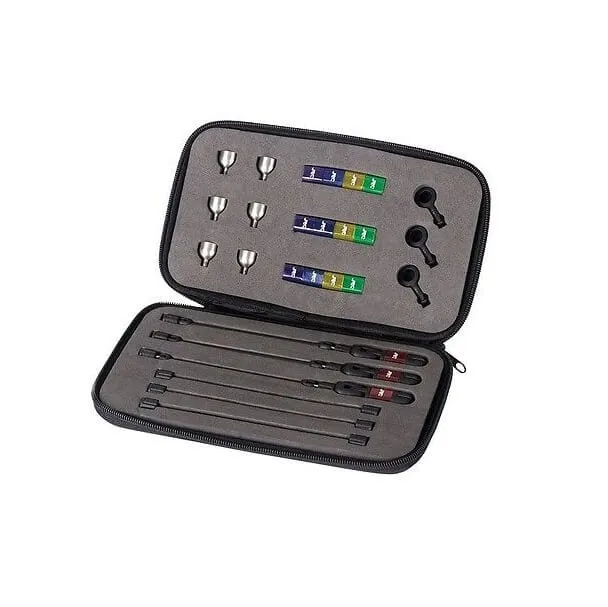 Coffret 3 tendeurs JRC Kurve
